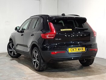 Used Volvo XC40 2021 for sale - 77251571: Photo