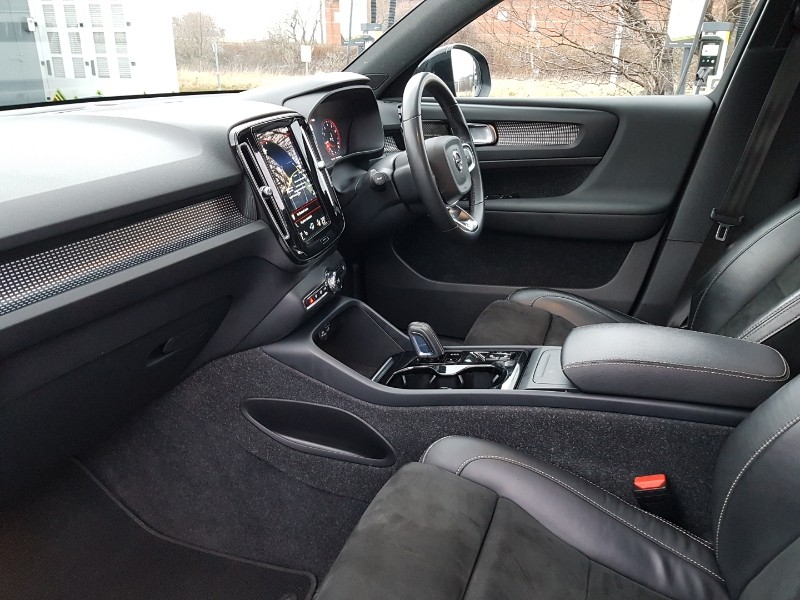 Used Volvo XC40 2021 for sale - 77251571: Photo 5