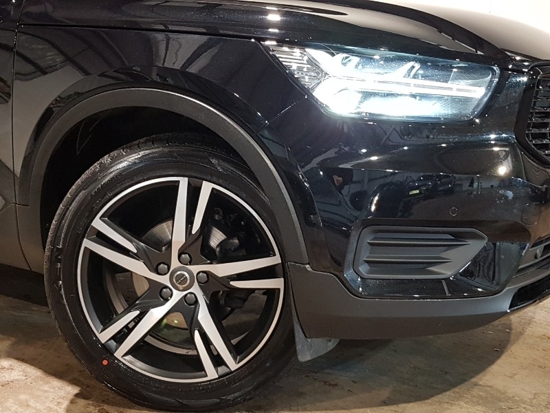 Used Volvo XC40 2021 for sale - 77251571: Photo 9