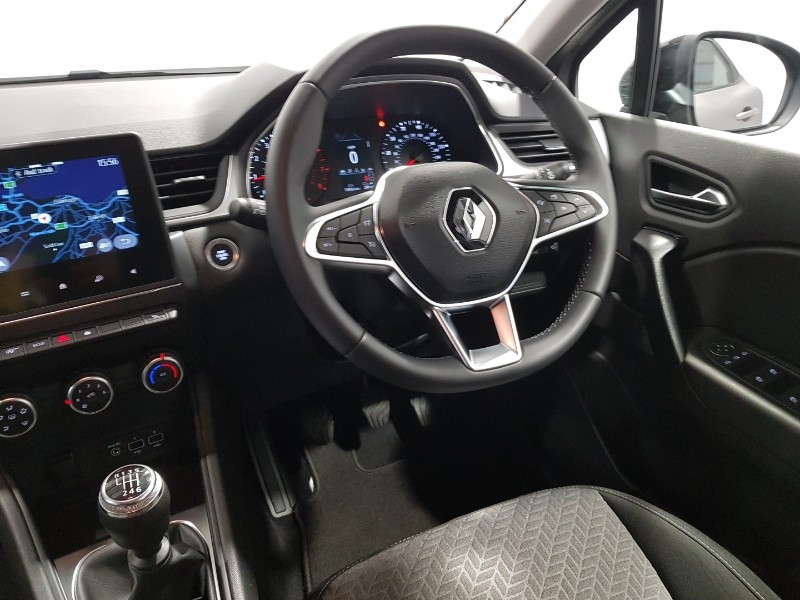 Used Renault Captur 2021 for sale - 77329644: Photo 10