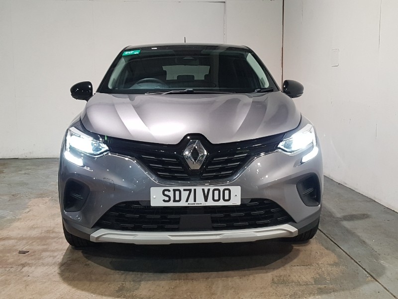 Used Renault Captur 2021 for sale - 77329644: Photo 12