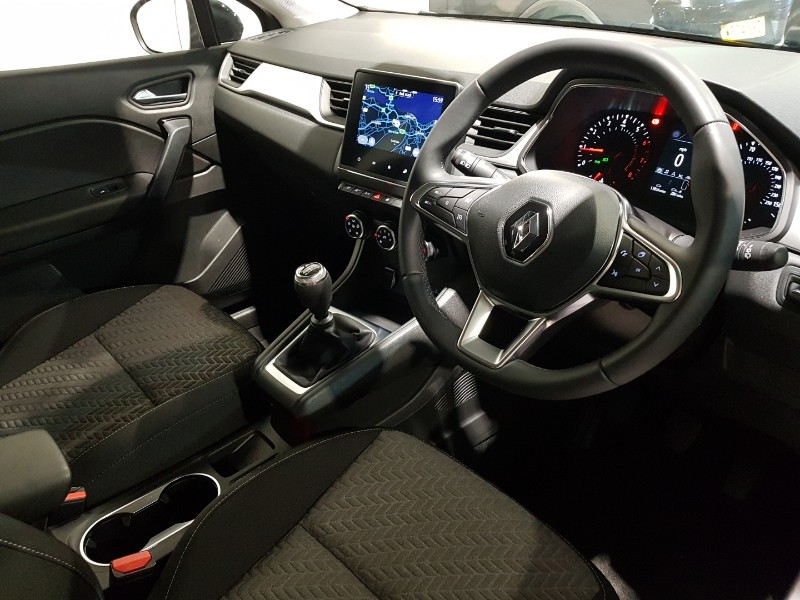 Used Renault Captur 2021 for sale - 77329644: Photo 17