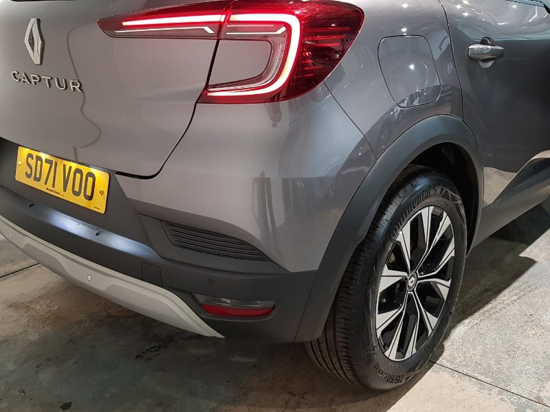 Used Renault Captur 2021 for sale - 77329644: Photo 19