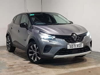 Used Renault Captur 2021 for sale - 77329644: Photo