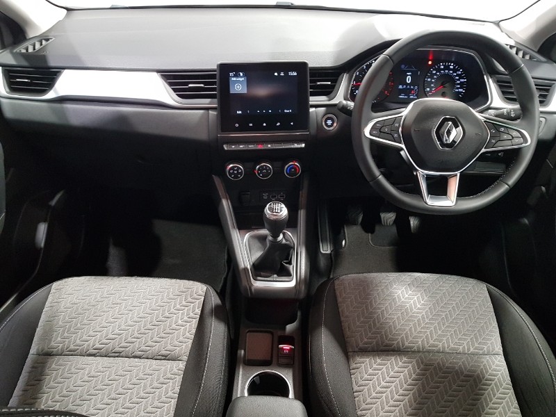 Used Renault Captur 2021 for sale - 77329644: Photo 2
