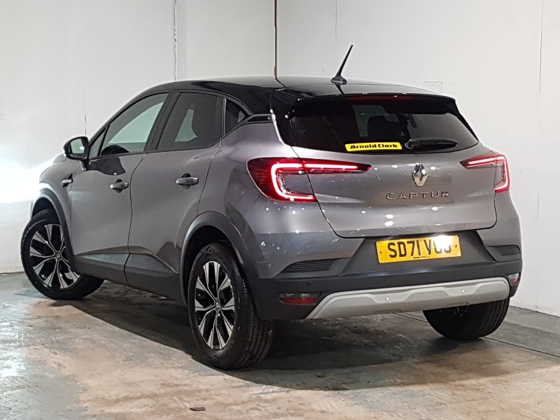 Used Renault Captur 2021 for sale - 77329644: Photo 3