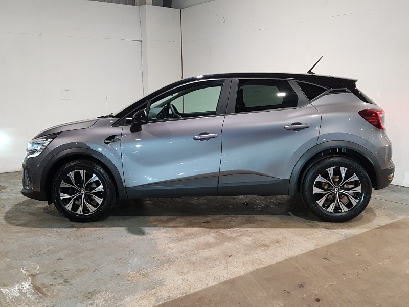 Used Renault Captur 2021 for sale - 77329644: Photo 4