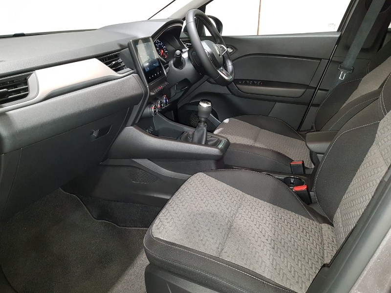 Used Renault Captur 2021 for sale - 77329644: Photo 5