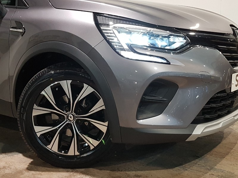 Used Renault Captur 2021 for sale - 77329644: Photo 9