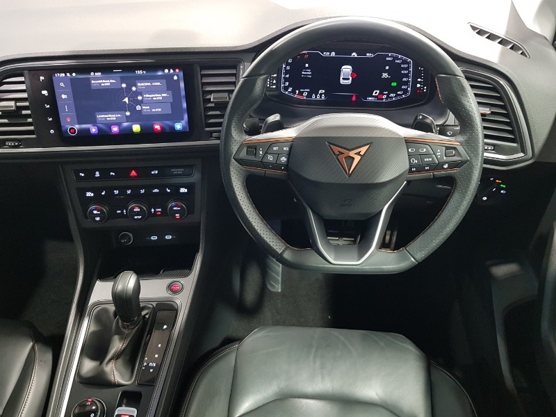 Used Cupra Ateca 2023 for sale - 76471613: Photo 7