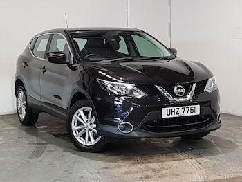 Used Nissan Qashqai 2016 for sale - 75486256: Photo