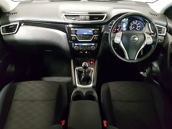 Used Nissan Qashqai 2016 for sale - 75486256: Photo