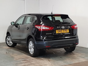 Used Nissan Qashqai 2016 for sale - 75486256: Photo