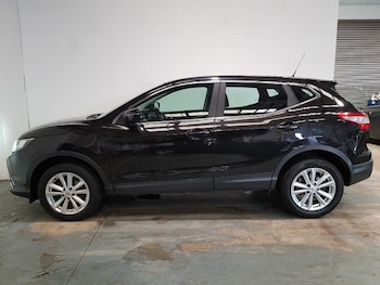 Used Nissan Qashqai 2016 for sale - 75486256: Photo