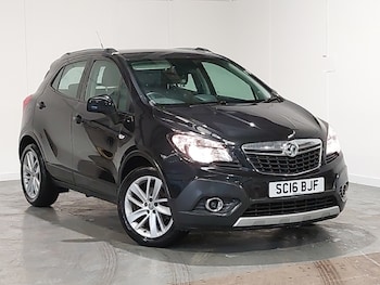 Used Vauxhall Mokka 2016 for sale - 78595412: Photo