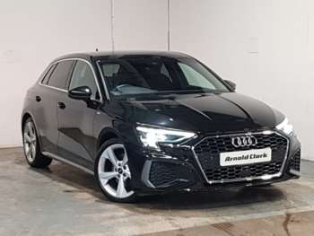 2021 - 35 TFSI S Line 5dr S Tronic