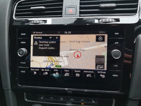 Used Volkswagen Golf 2019 for sale - 76213231: Photo 12