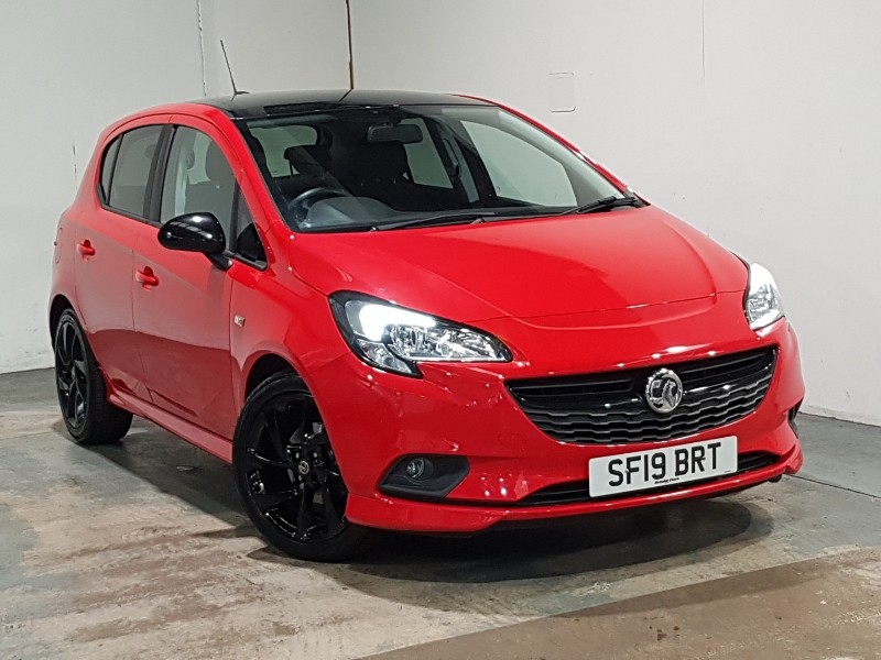Used Vauxhall Corsa 2019 for sale - 76387836: Photo 1