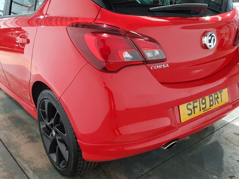 Used Vauxhall Corsa 2019 for sale - 76387836: Photo 18