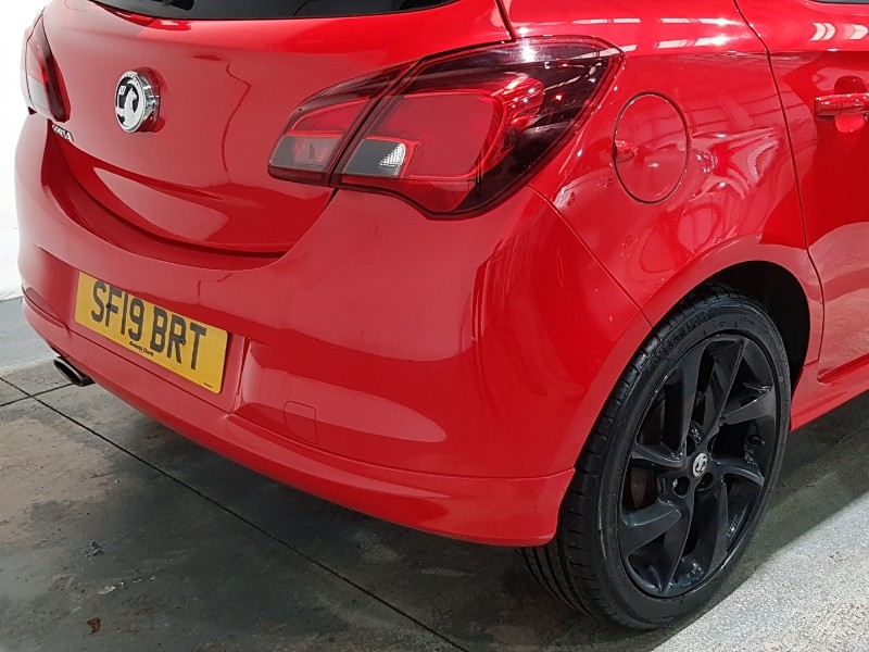 Used Vauxhall Corsa 2019 for sale - 76387836: Photo 19