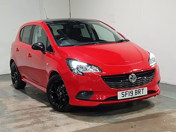 Vauxhall - Corsa