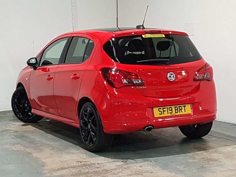 Used Vauxhall Corsa 2019 for sale - 76387836: Photo 3