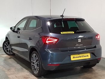 Used SEAT Ibiza 2022 for sale - 75491573: Photo