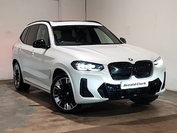 Used BMW iX3 2022 for sale - 78033102: Photo