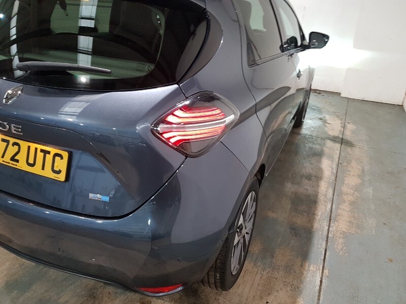 Used Renault Zoe 2022 for sale - 77062597: Photo 12
