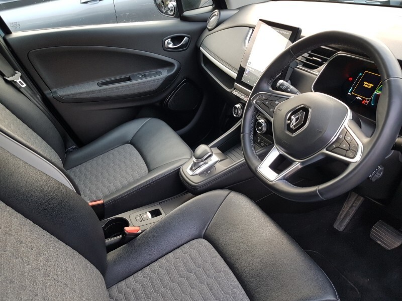Used Renault Zoe 2022 for sale - 77062597: Photo 15