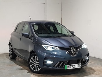 Used Renault Zoe 2022 for sale - 77062597: Photo