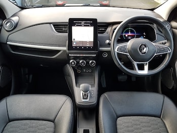 Used Renault Zoe 2022 for sale - 77062597: Photo