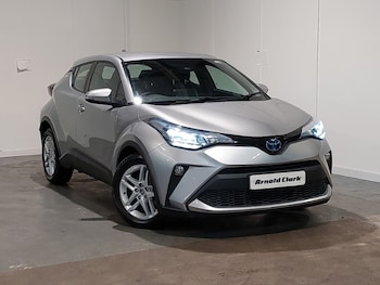 Used Toyota C-HR 2023 for sale - 79243044: Photo