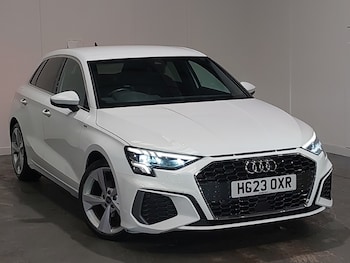 Used Audi A3 2023 for sale - 79505805: Photo