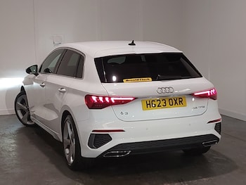 Used Audi A3 2023 for sale - 79505805: Photo
