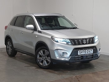Used Suzuki Vitara 2020 for sale - 79298505: Photo