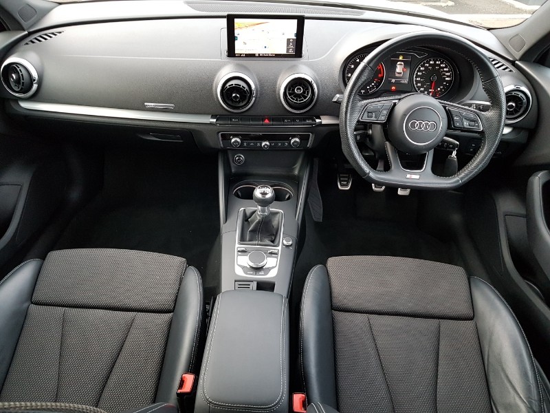 Used Audi A3 2018 for sale - 77147078: Photo 2