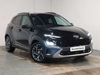 2021 - 1.6 GDi Hybrid Ultimate 5dr DCT