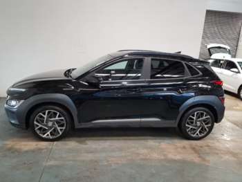 Used Hyundai KONA 2021 for sale - 74933270: Photo