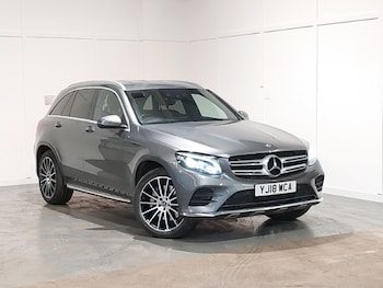Used Mercedes-Benz GLC 2018 for sale - 78498986: Photo