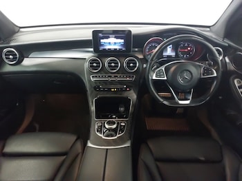 Used Mercedes-Benz GLC 2018 for sale - 78498986: Photo