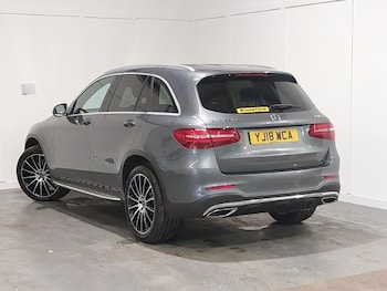 Used Mercedes-Benz GLC 2018 for sale - 78498986: Photo