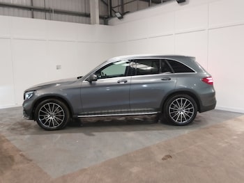 Used Mercedes-Benz GLC 2018 for sale - 78498986: Photo
