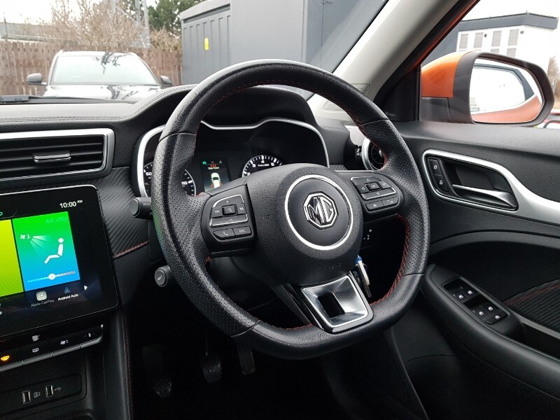 Used MG MG ZS 2022 for sale - 77482778: Photo 10