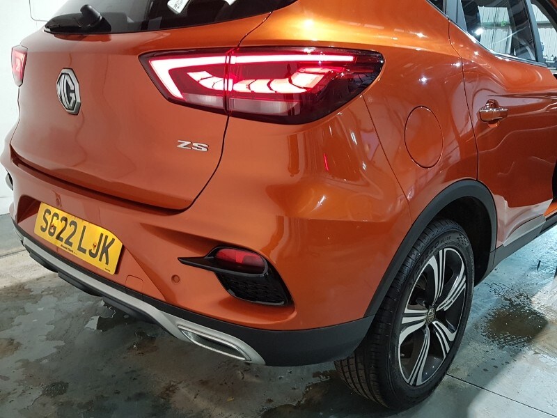 Used MG MG ZS 2022 for sale - 77482778: Photo 19