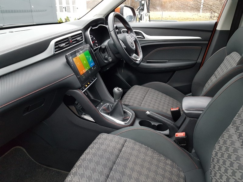 Used MG MG ZS 2022 for sale - 77482778: Photo 5