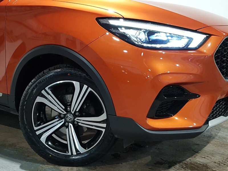 Used MG MG ZS 2022 for sale - 77482778: Photo 9