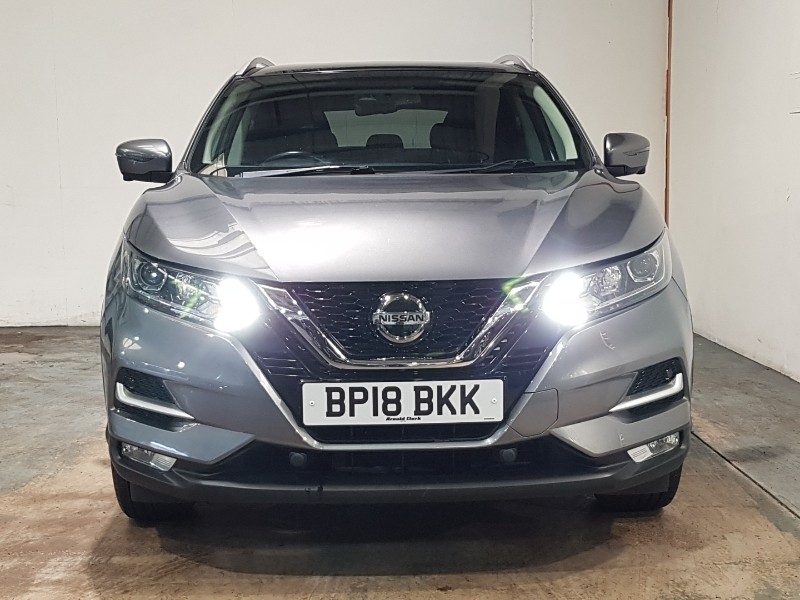 Used Nissan Qashqai 2018 for sale - 77922315: Photo 12