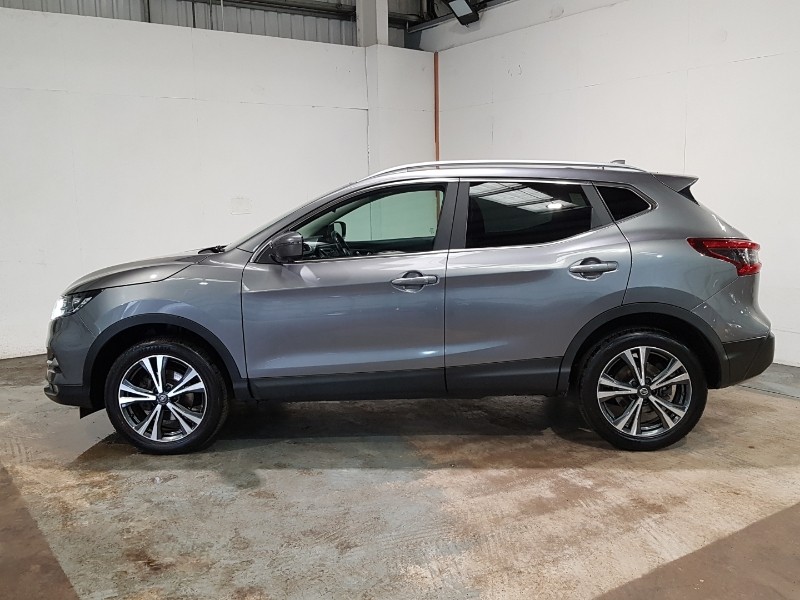Used Nissan Qashqai 2018 for sale - 77922315: Photo 4