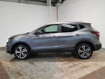 Used Nissan Qashqai 2018 for sale - 77922315: Photo